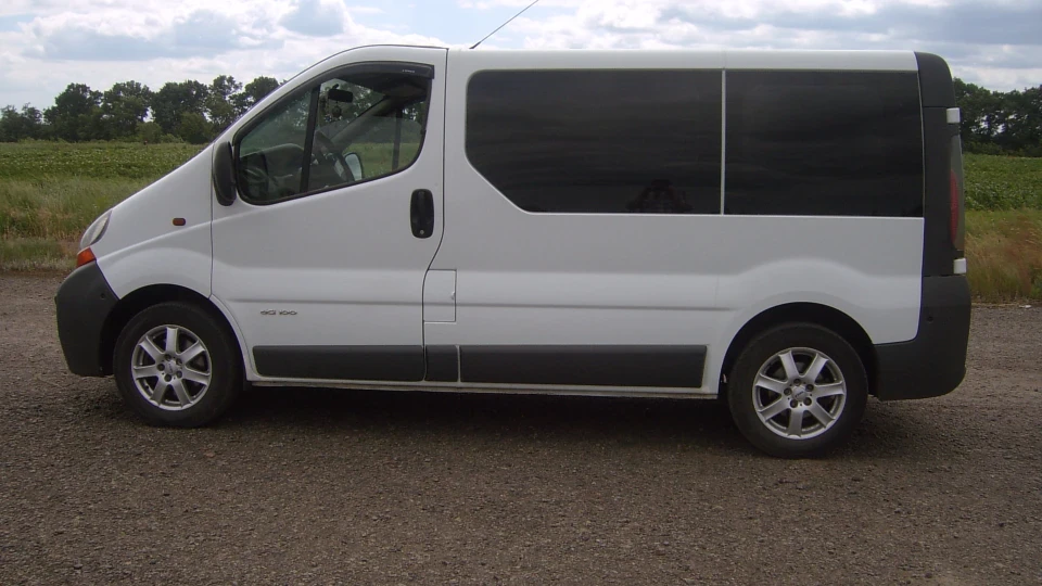 Renault Trafic 4