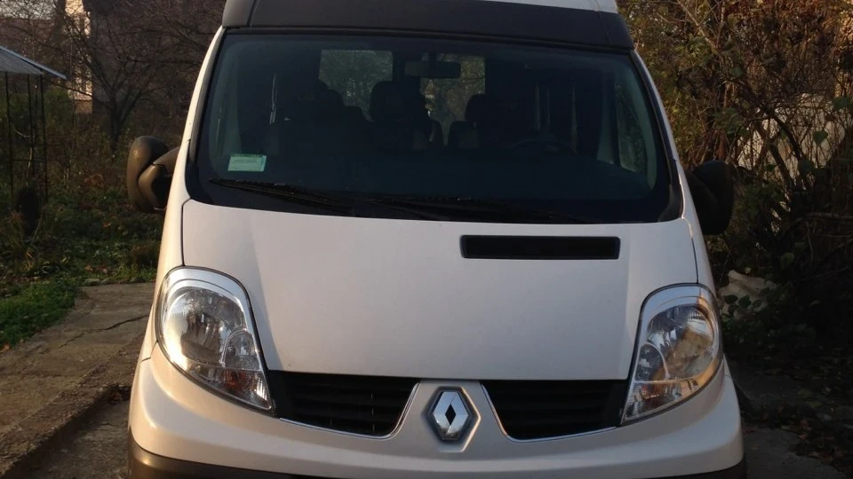 Renault Trafic 2