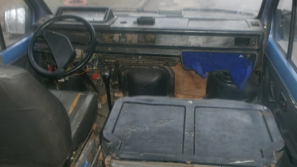 Renault Trafic 3