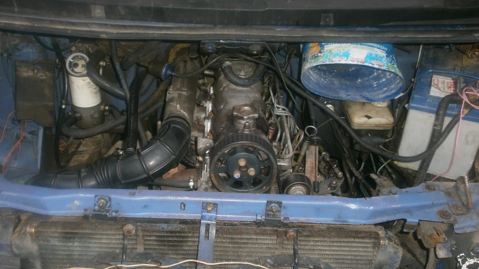 Renault Trafic 5