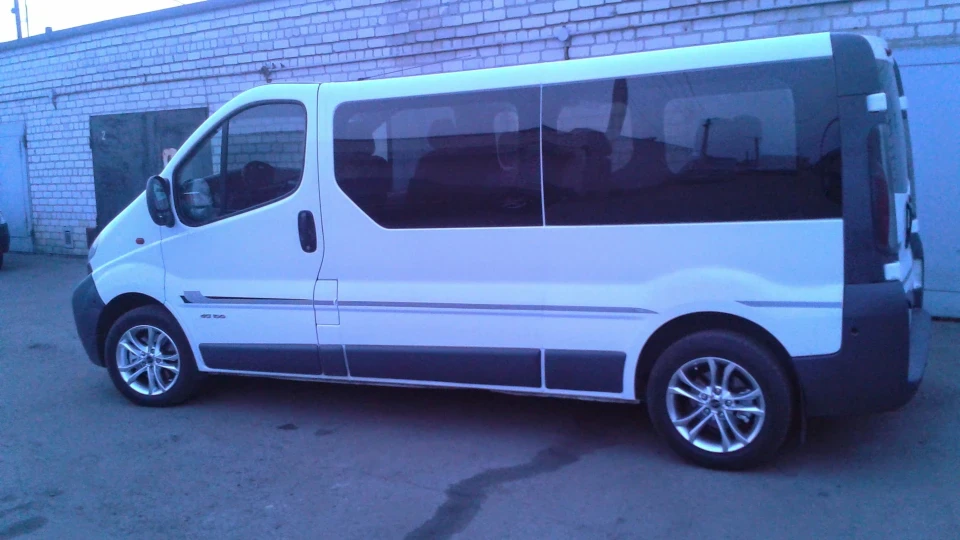 Renault Trafic