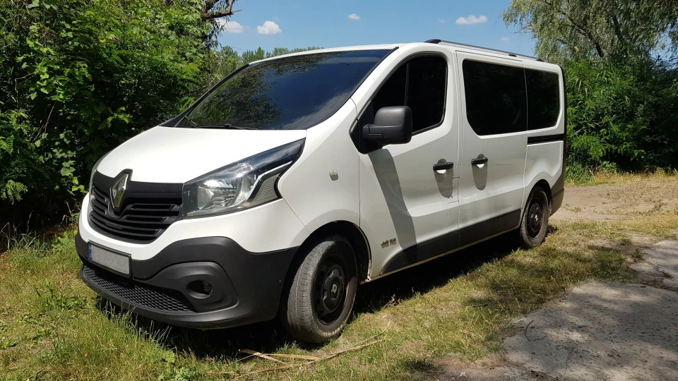 Renault Trafic