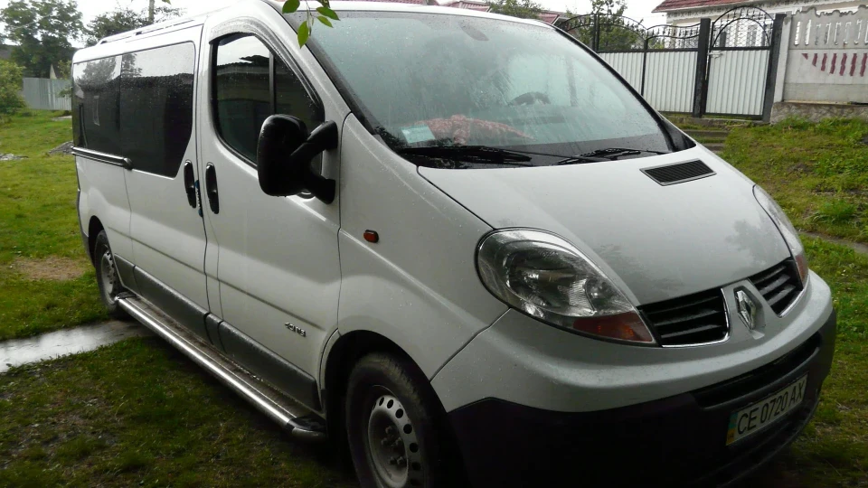 Renault Trafic
