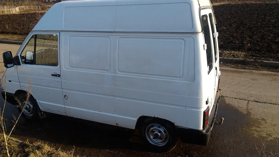 Renault Trafic 2