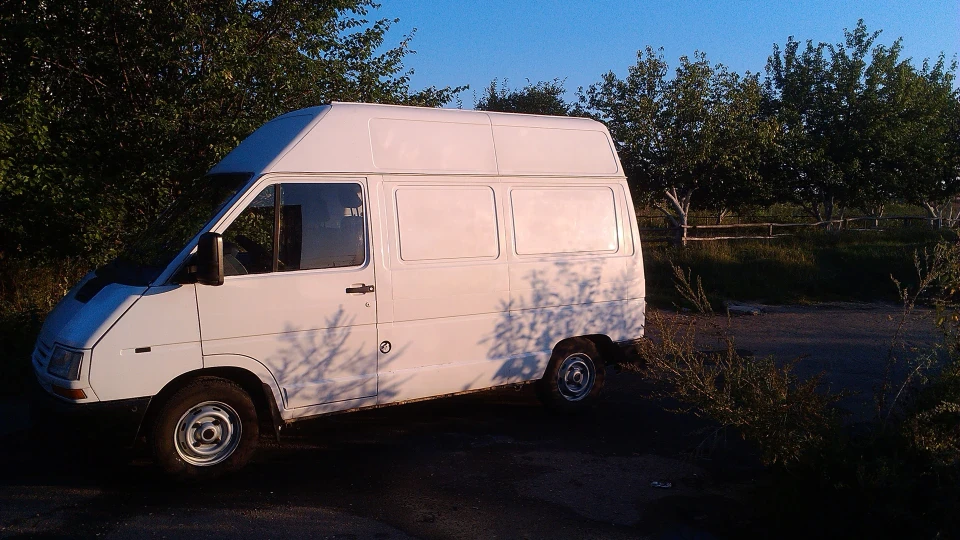 Renault Trafic 5