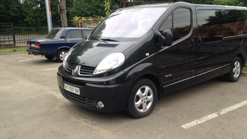 Renault Trafic 2