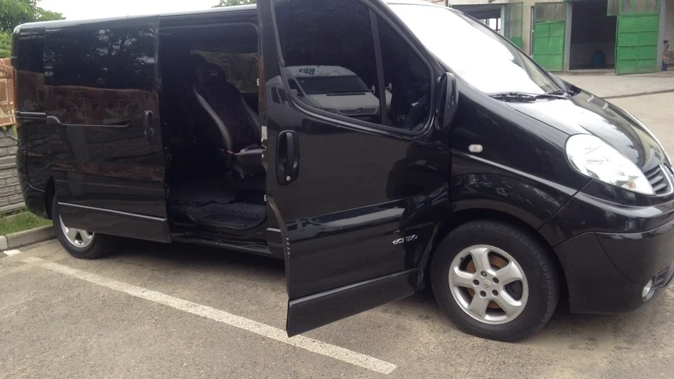 Renault Trafic 3