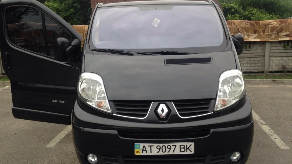Renault Trafic 4