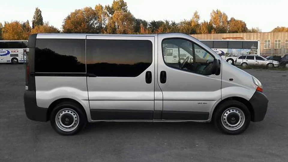Renault Trafic