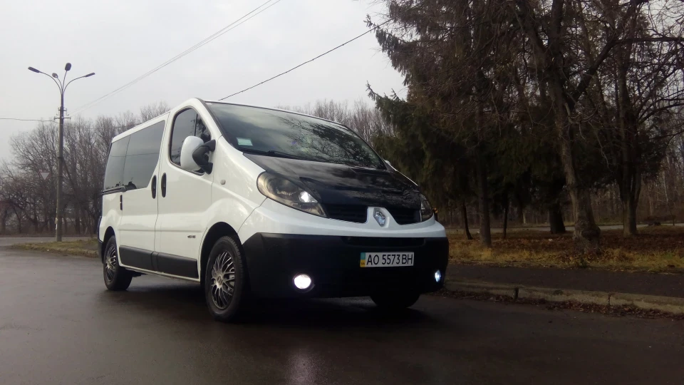 Renault Trafic