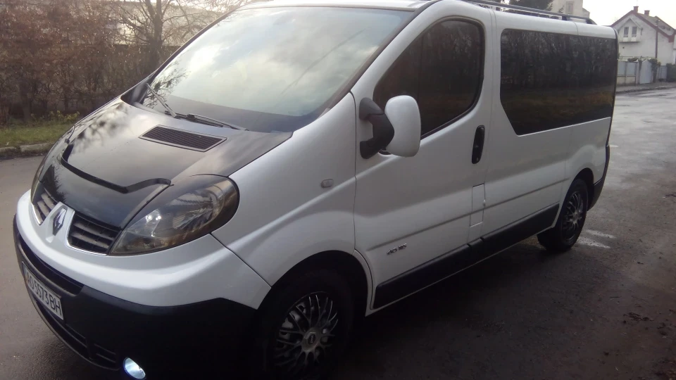 Renault Trafic 3