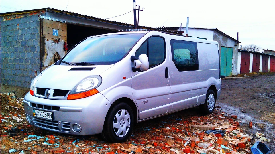 Renault Trafic