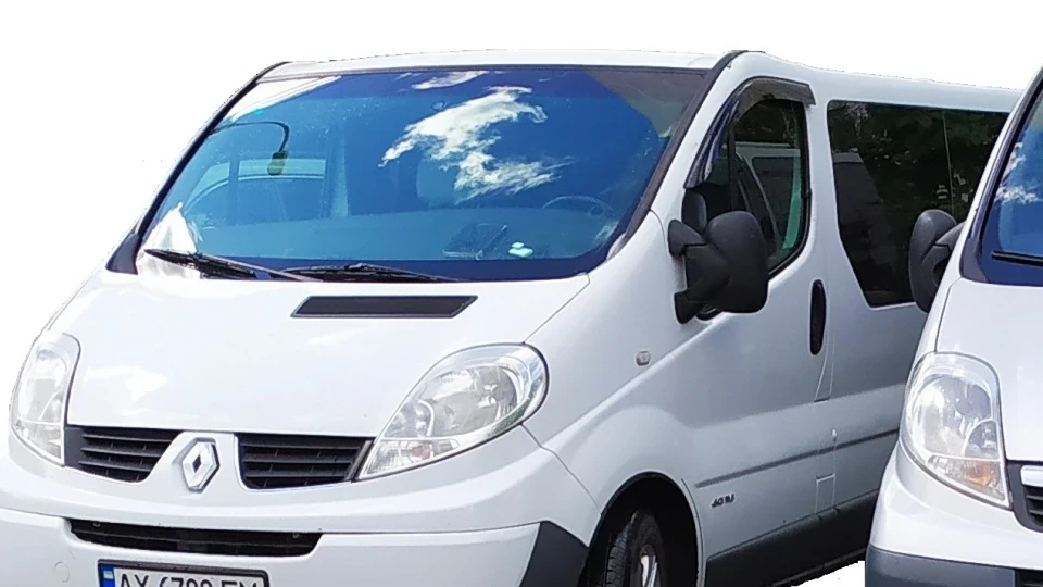 Renault Trafic 2