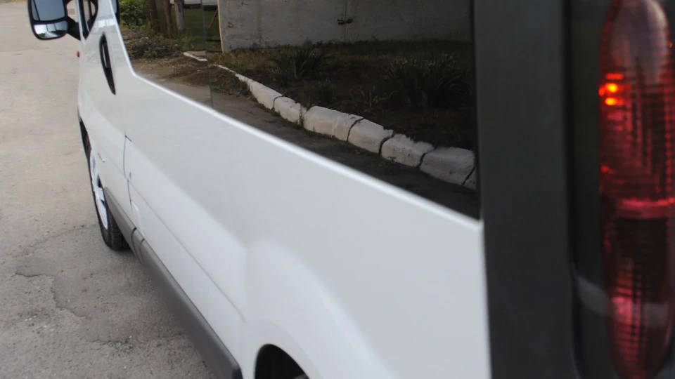 Renault Trafic 3