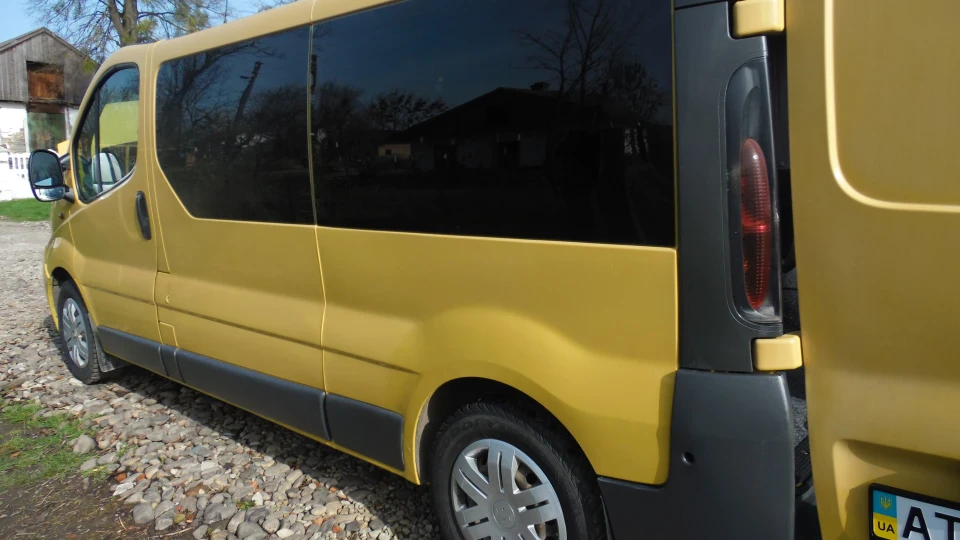 Renault Trafic 2