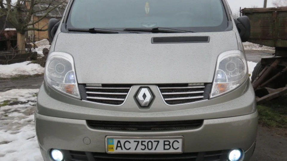 Renault Trafic