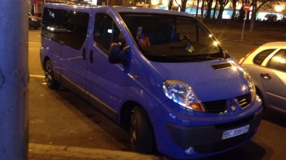 Renault Trafic 2