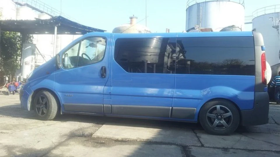 Renault Trafic 3