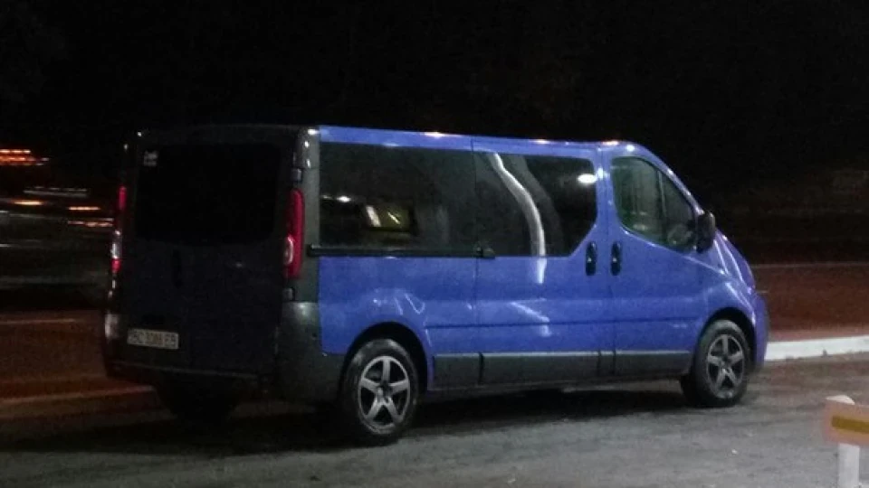 Renault Trafic 4
