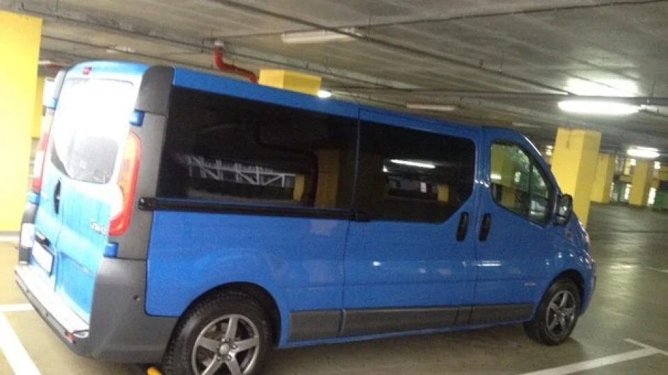 Renault Trafic 5