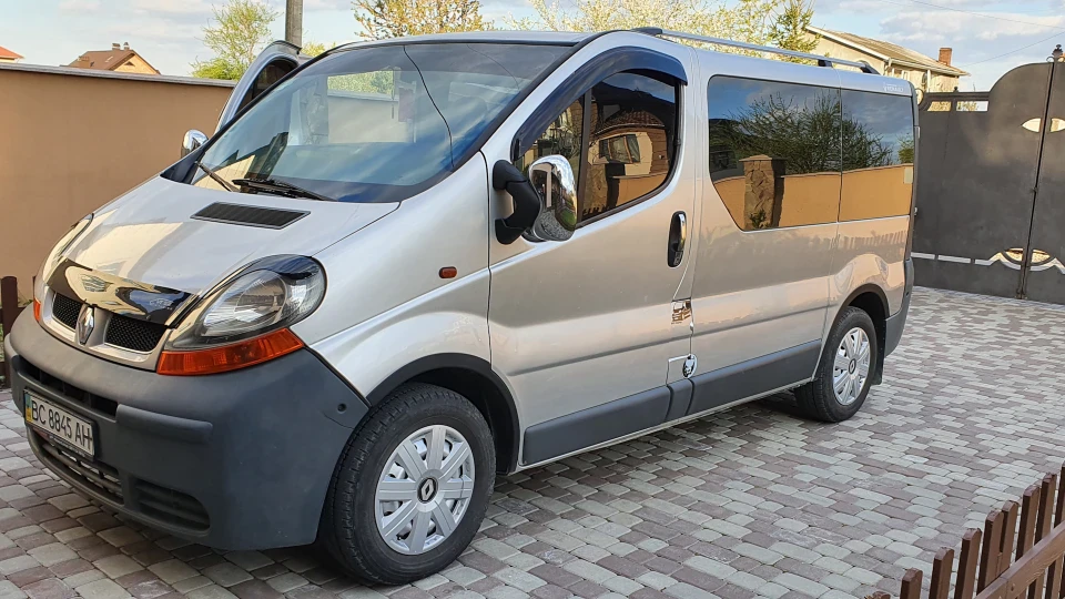 Renault Trafic