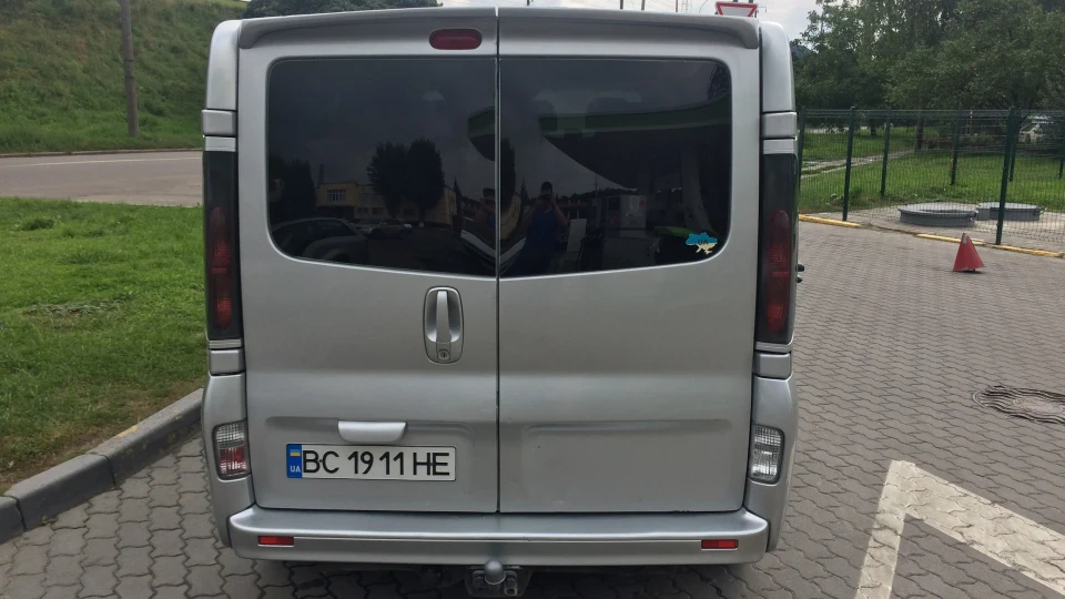 Renault Trafic 2