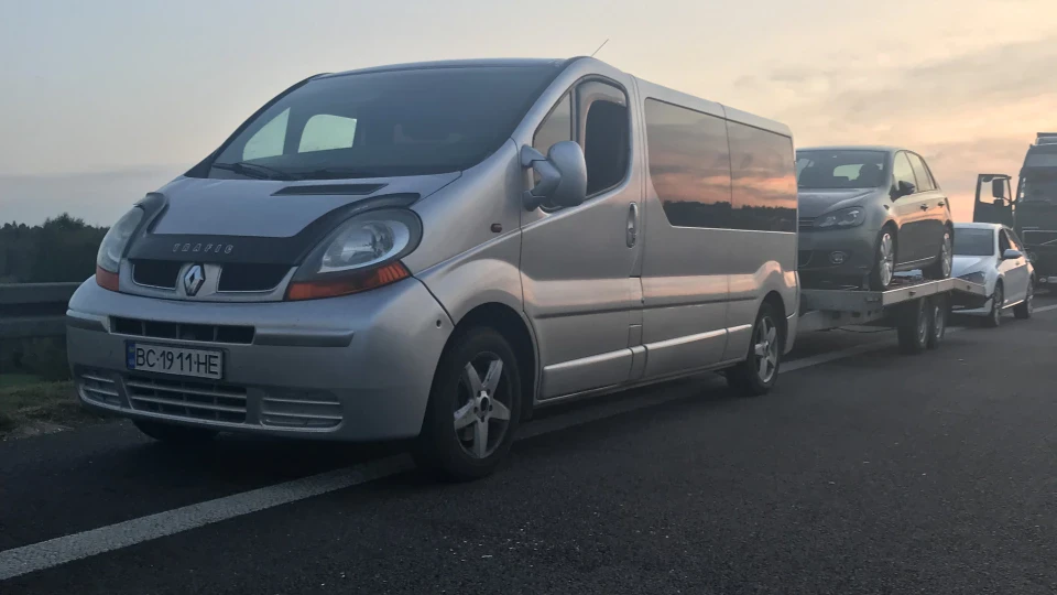 Renault Trafic 3