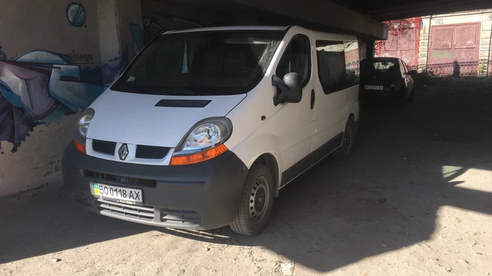 Renault Trafic