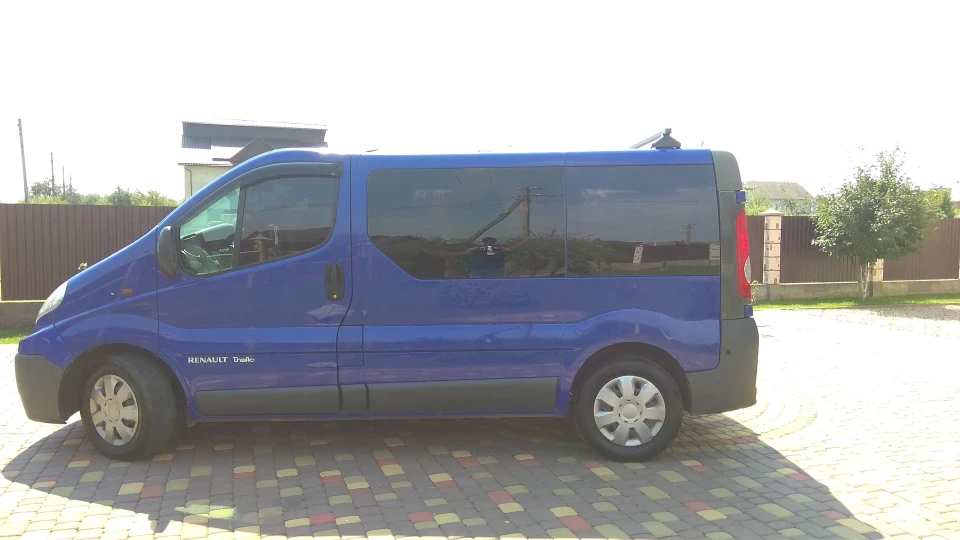 Renault Trafic