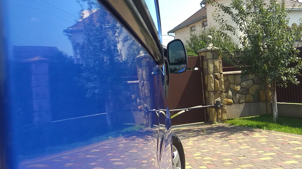 Renault Trafic 3