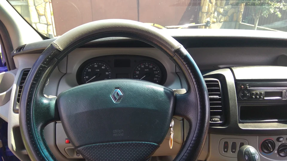 Renault Trafic 5