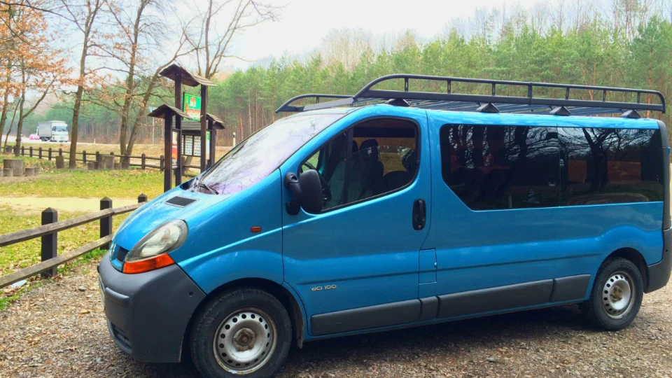 Renault Trafic 2