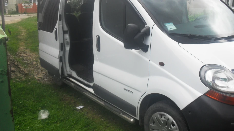 Renault Trafic