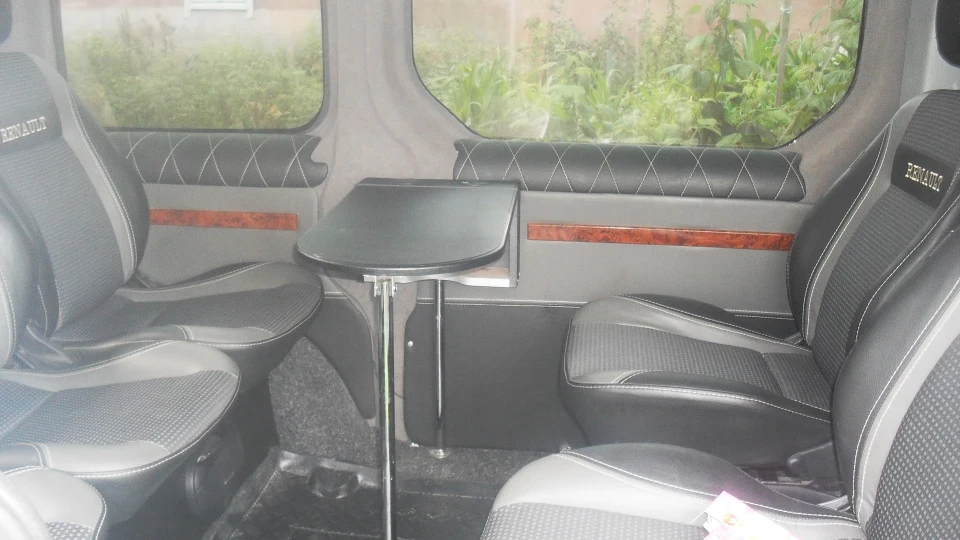 Renault Trafic 2