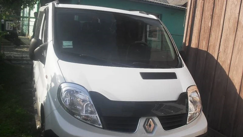Renault Trafic 3