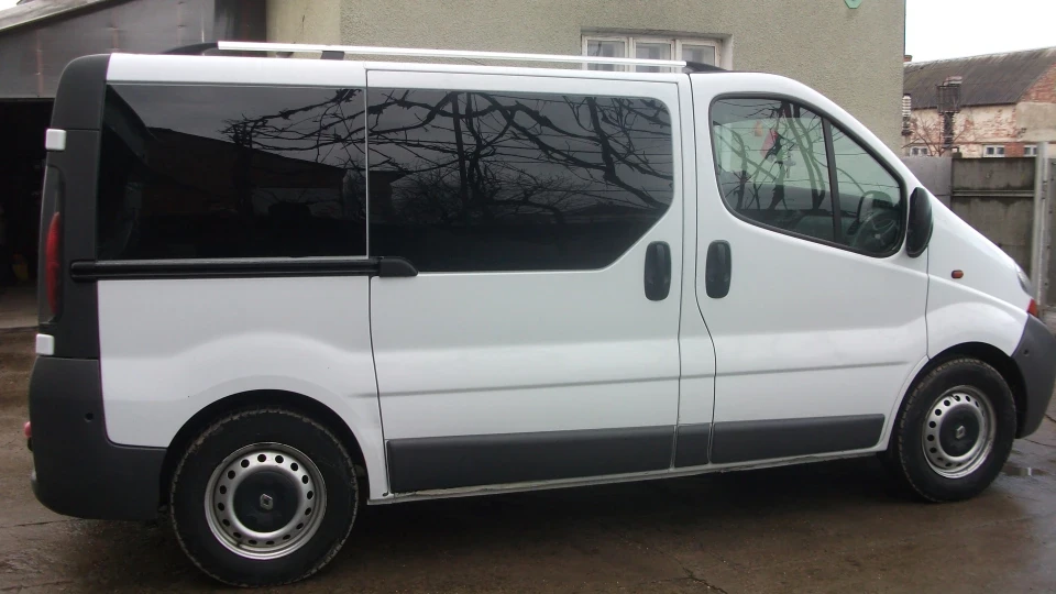 Renault Trafic 3