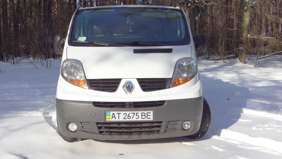 Renault Trafic