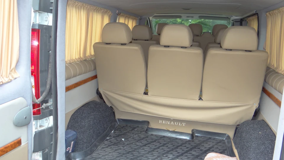 Renault Trafic 5