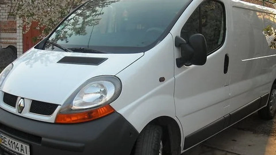 Renault Trafic