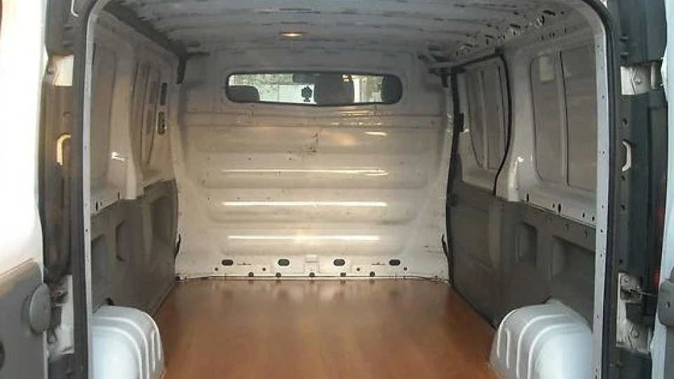 Renault Trafic 2