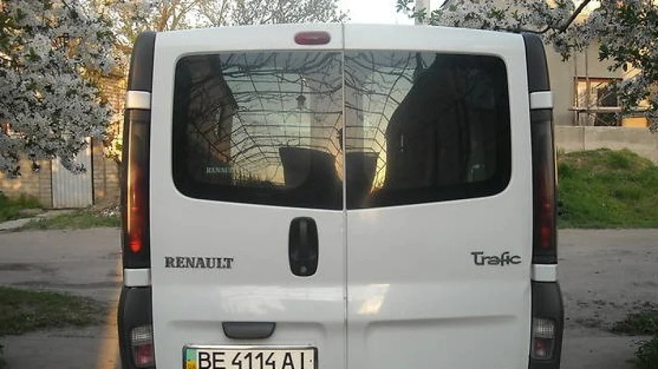 Renault Trafic 3