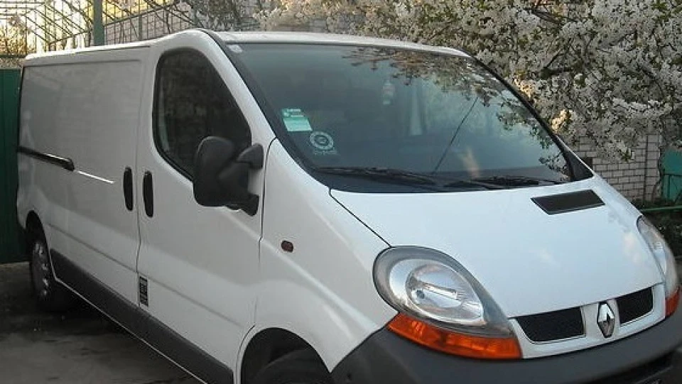 Renault Trafic 4