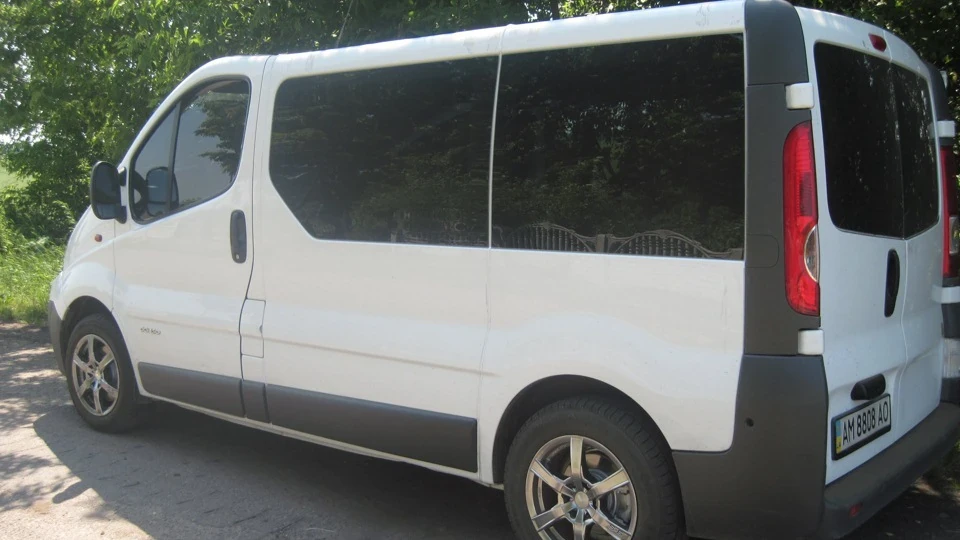 Renault Trafic