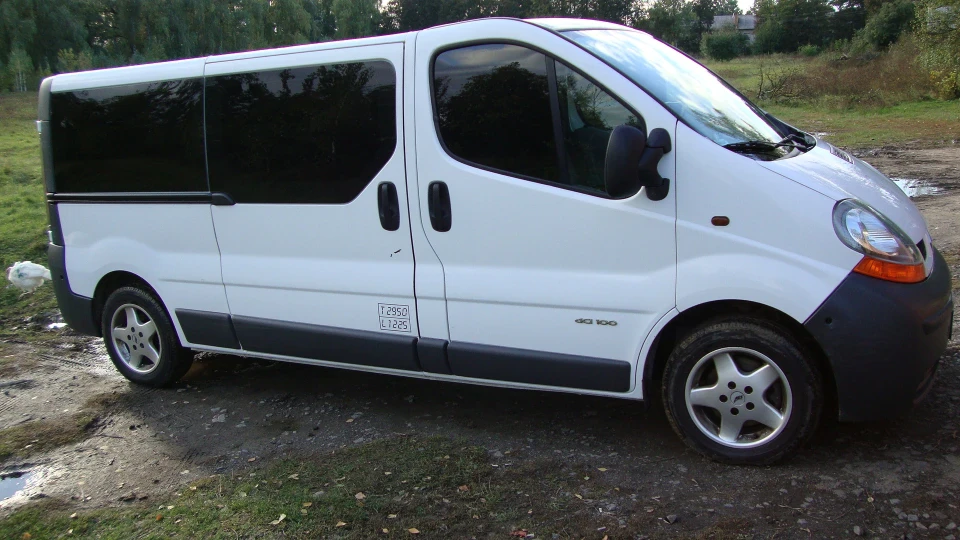 Renault Trafic 2