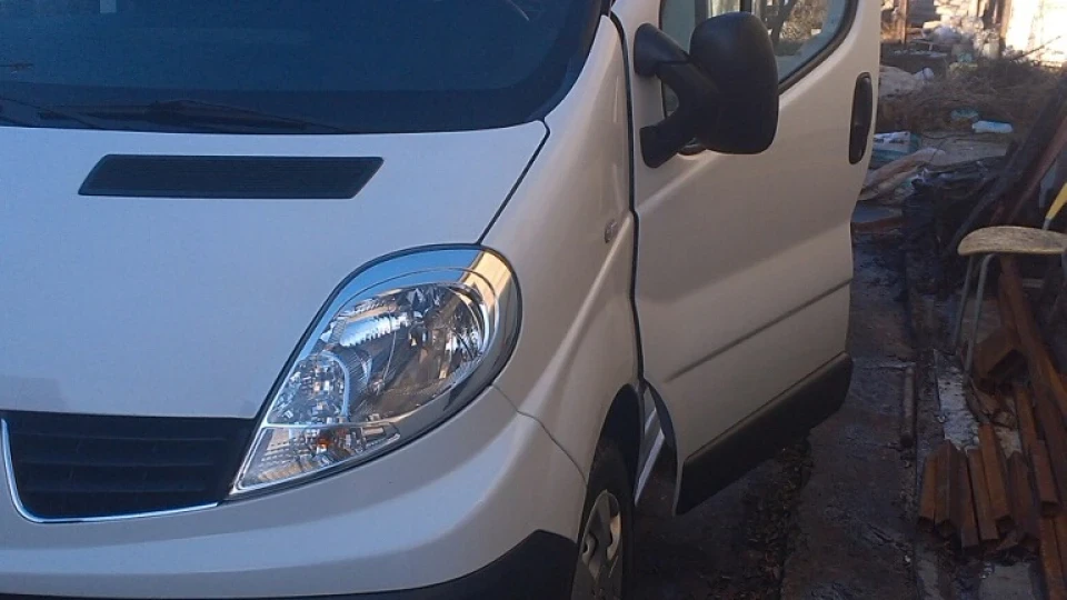 Renault Trafic 2