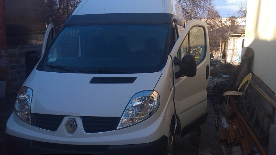 Renault Trafic 3