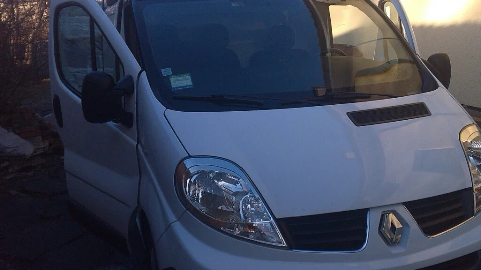 Renault Trafic 5