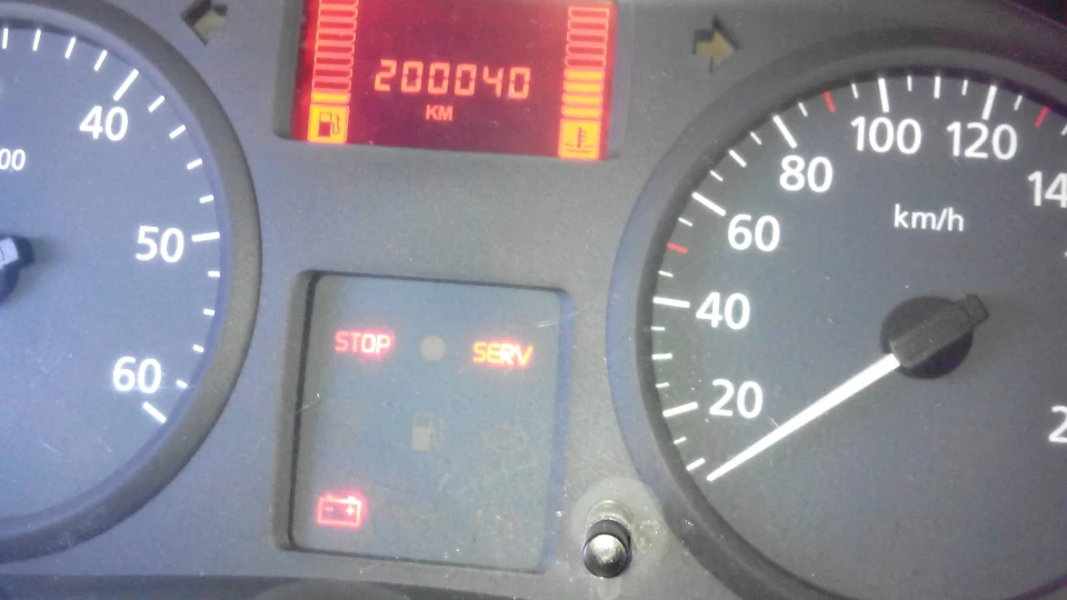 Renault Trafic 2