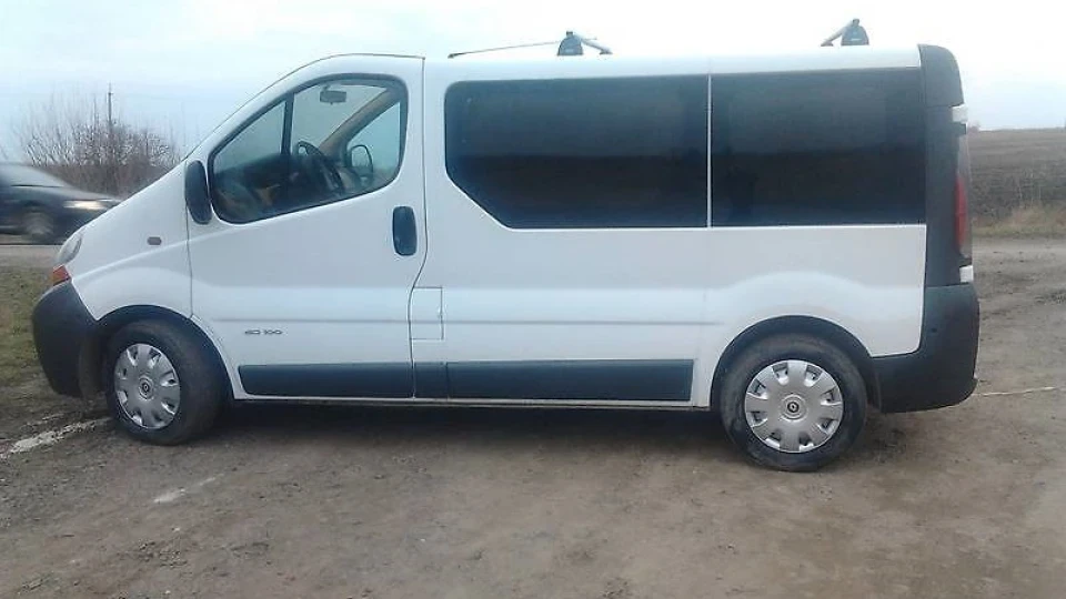 Renault Trafic 2