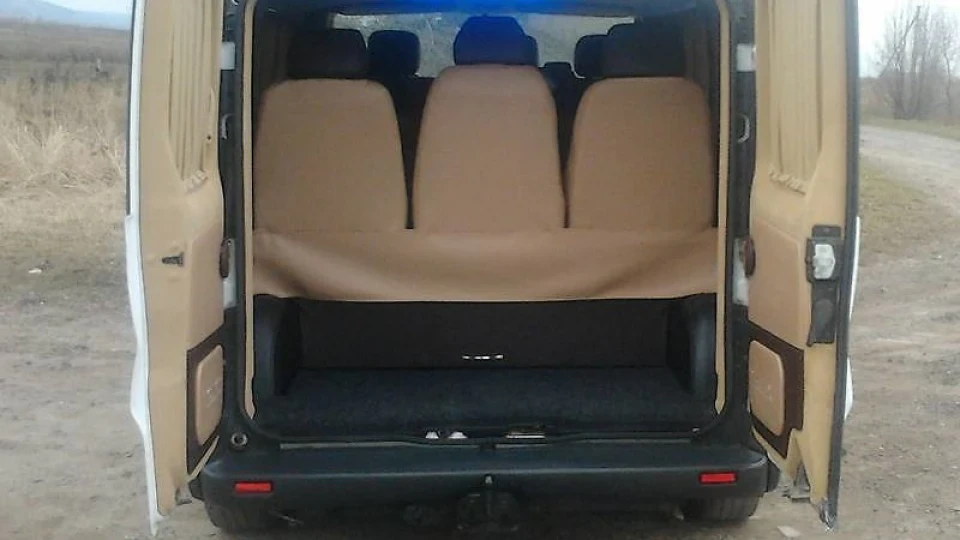 Renault Trafic 3